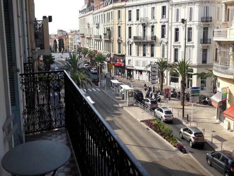 Three-Bedrooms Flat Palais Des Festivals Cannes Exteriér fotografie